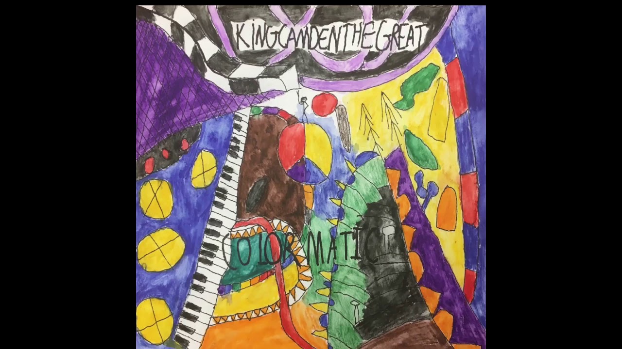 Watch KingCamdenTheGreat - ColorMatic (full album) on YouTube Watch KingCamdenTheGreat - ColorMatic (full album) on YouTube