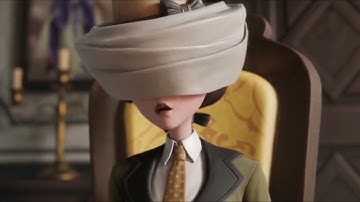 Melly Plinius Ashes Of Memory Scenepack Twixtor - IdentityV Entomologist