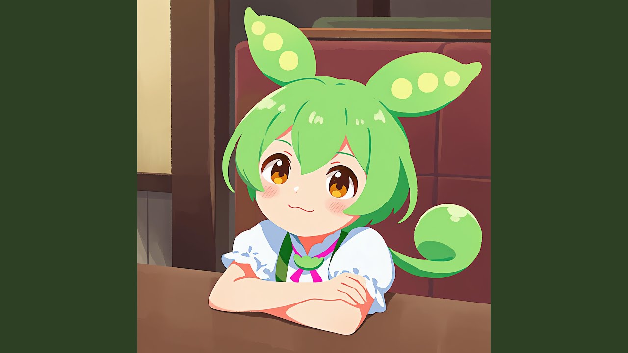 Bubble Universe Homework (feat. ずんだもん)