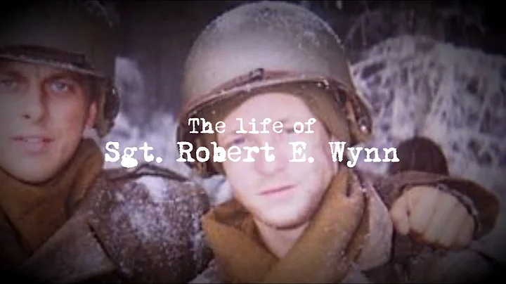 The Life of Robert "Popeye" Wynn - A Short Biography
