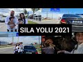 SILA YOLU 2021🚘 || ALMANYA-TÜRKİYE 🇩🇪🇹🇷|| İKİ BEBEKLE UZUN YOL👶👧 || AİLEME SÜPRİZ YAPTIK🥰