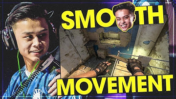 WHEN CS:GO PROS HAD INSANE MOVEMENT (BHOPS & RUNBOOSTS)