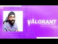 Valorant Live - Trying to Unlock Skye !🔴 Sikhwarrior