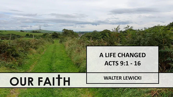 Our Faith: A Life Changed [ Walter Lewicki ]