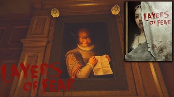 Layers of Fearをクリアまでぶっ通しでやったすごく長いやつ。【EXAM】