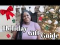 HOLIDAY GIFT GUIDE FOR HER, HIM, KIDS &amp; THEM 2022 (Last Minute Gift Ideas)