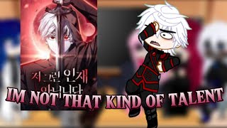 []Im not that kind of talent[]gacha reacts[]pt 1[]🇺🇸🇷🇺[]￼