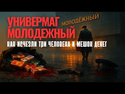 ТАЙНОЕ ДЕЛО “МОЛОДЕЖНОГО” | ПОЧЕМУ МЕНТЫ 'УБРАЛИ' СВОИХ...