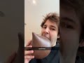 David Dobrik Snap Story 2023-01-04