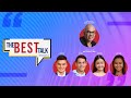 The Best Talk Pilot Episode: PBB Connect Big 4, napaamin Kay Tito Boy!