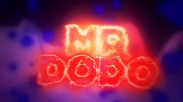 Intro #38 Mr Dodo (25 LAIKES???)
