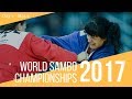 World Sambo Championships. Sochi 2017. Day 2. Mat 2