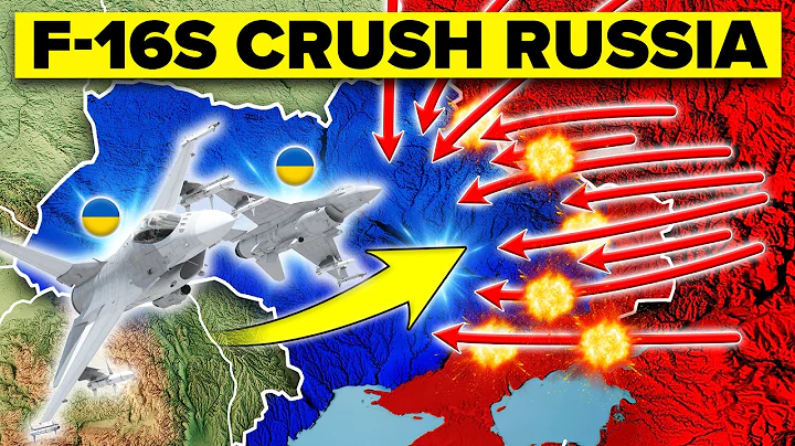 Ukrainian F-16 Pilots Just Did the IMPOSSIBLE Overnight