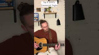 Top 8 2000S Commercial Jingles Acoustic Melody