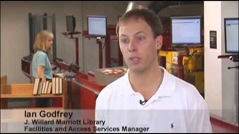 Dematic Automated Document Storage Solution