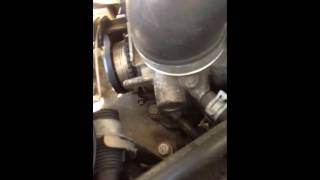 Reset A Saab T7 Throttle Body From Limp Home Mode