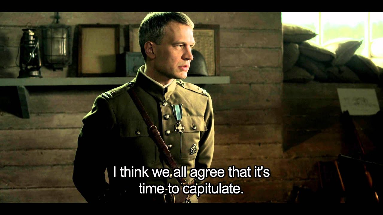 Heroes of Westerplatte 1939 - (Tajemnica Westerplatte) - trailer - english subtitles