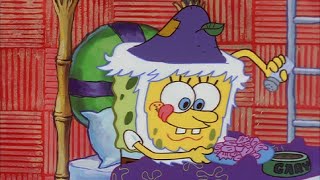 Spongebob Fools In April Pranking Gary Resimi