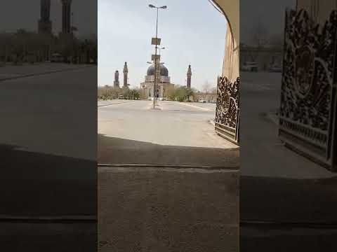 جامع ام القرى في بغداد