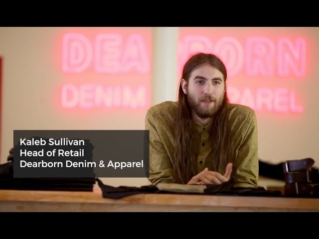 Dearborn Denim \u0026 Apparel - Hyde Park 