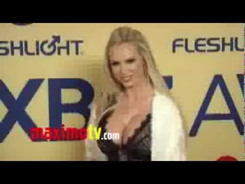 Nikki Benz 2013 XBIZ Awards Red Carpet Arrivals