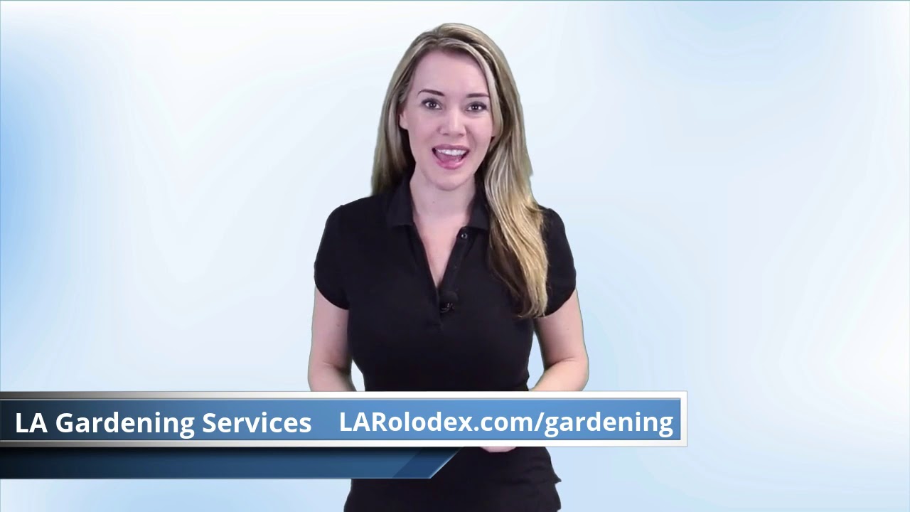 Agoura Hills/Los Angeles/LA Gardening/Gardener/Landscaping Services