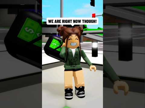 UNLIMITED MONEY OR UNLIMITED IQ Brookhavenrp Shorts