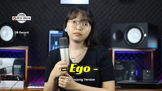 EGO 'LOSSKITA' - KERONCONG VERSION || COVER RISA MILLEN