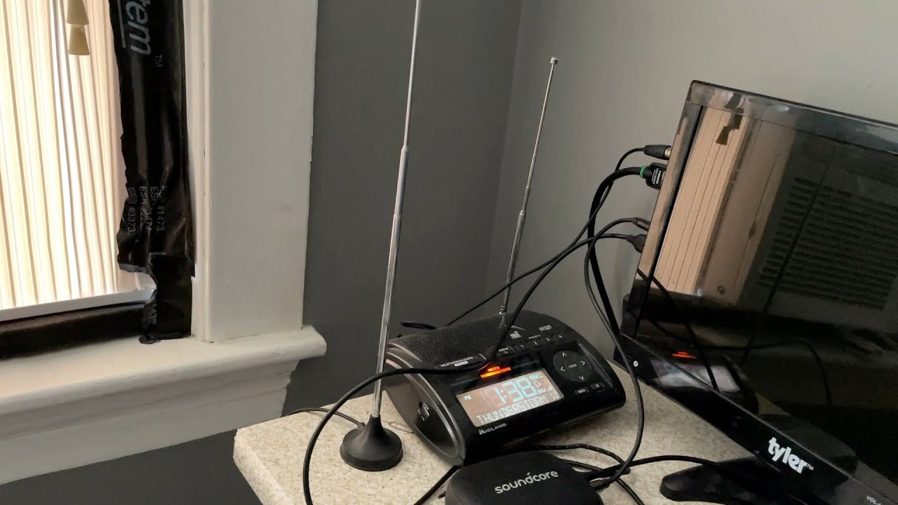 NOAA Weather Radio Boston Alerts, Saturday, July 29, Thunderstorms and