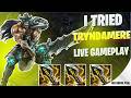 I Tried Tryndamere And He's OP!!! - Wild Rift HellsDevil Plus Gameplay