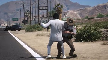 Mischief Roleplay new tackle script!