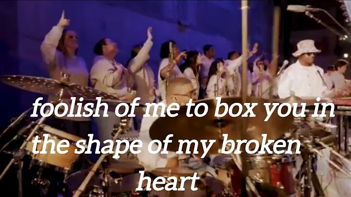 What I Need Chandler Moore Live in Los Angeles (Video Lyrics)