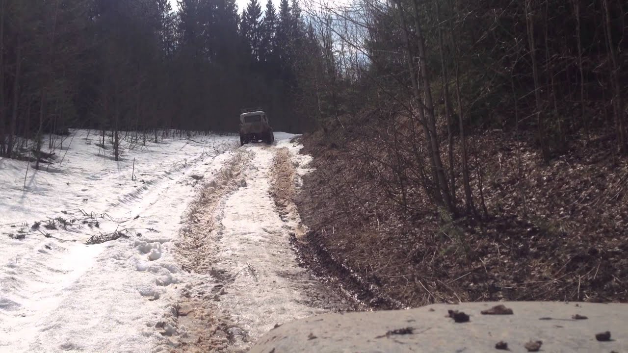 Уаза хох гора