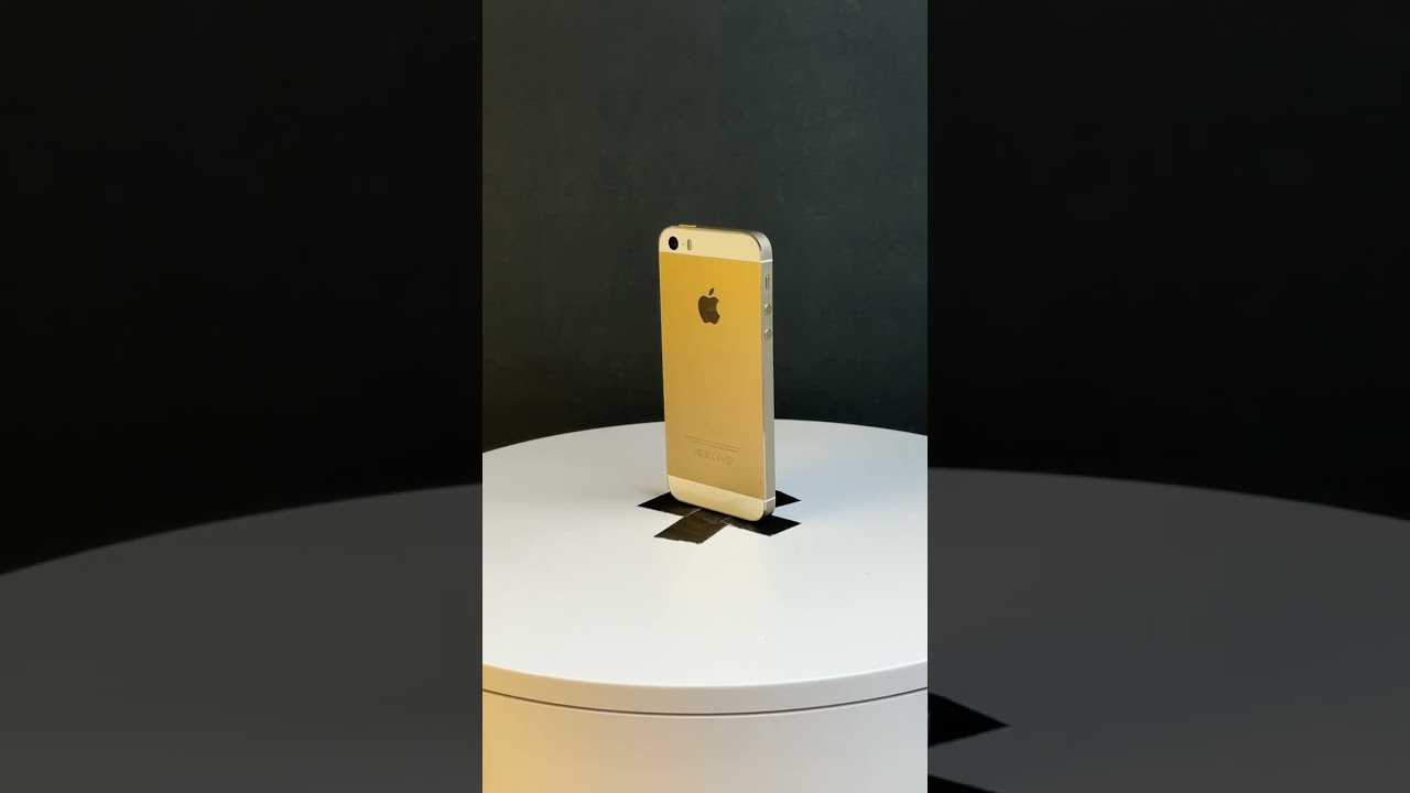 i made my own iPhone ad