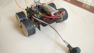 Four Wheeled Robot