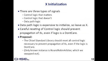 Experiences in Using Chisel to Build an Out-of-order Industry Core