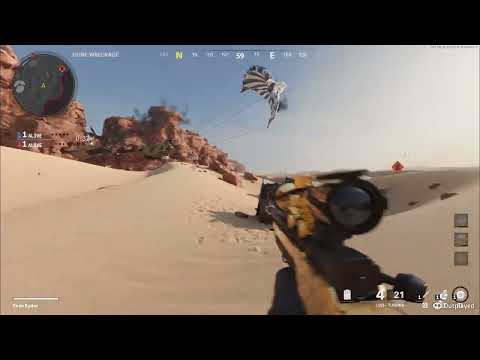 Black ops Cold War: Squad wipe
