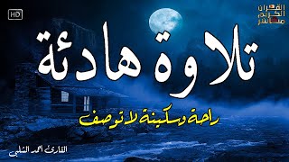 قرآن كريم للمساعدة على نوم عميق بسرعة - قران كريم بصوت جميل جدا جدا قبل النوم  راحة نفسية لا توصف