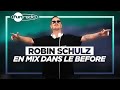 Capture de la vidéo Robin Schulz En Mix Dans Le Before Sur Fun Radio