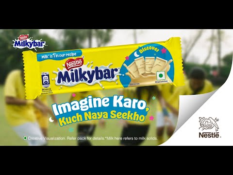 Milkybar - Imagination