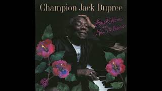 Champion Jack Dupree – Calcutta