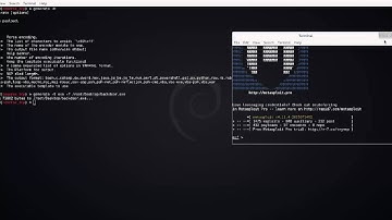 Metasploit Framework - MSF Backdoor Tutorial