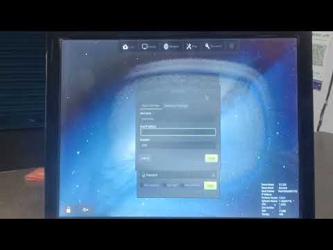 Enter FL200 Thinclient device setup