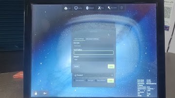 Enter FL200 Thinclient device setup