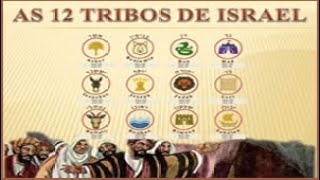 Enigmas da Bíblia - O DESTINO DAS 12 TRIBOS DE ISRAEL (Como Fazer Parte)