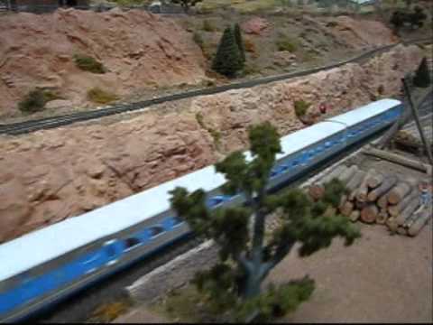 con cor trains