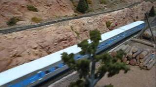 Con Cor Trains Ho Model Of 1935 New Haven Railroad Comet Train