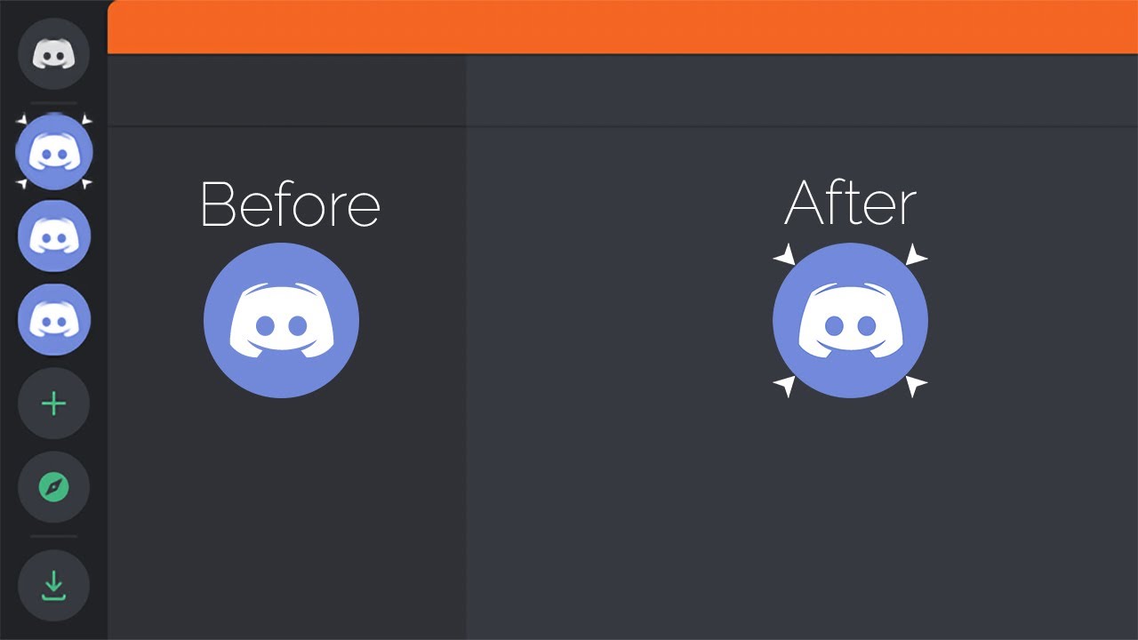 How to make your Discord logo look better - YouTube
