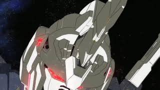 All Gundam Unicorn Transformations (Unicorn , Banshee , Phenex)