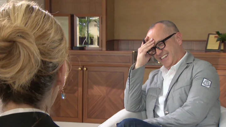 El "oso" de Juan Carlos Arciniegas con Julia Roberts